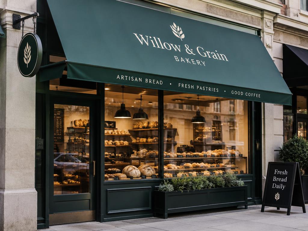 Willow & Grain Bakery