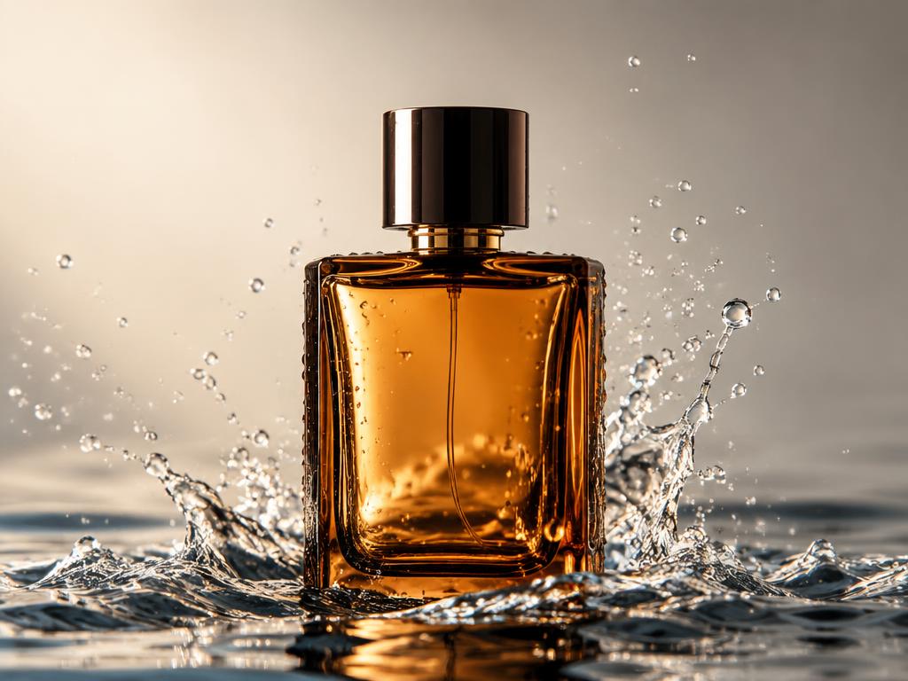 Perfume Product Photography