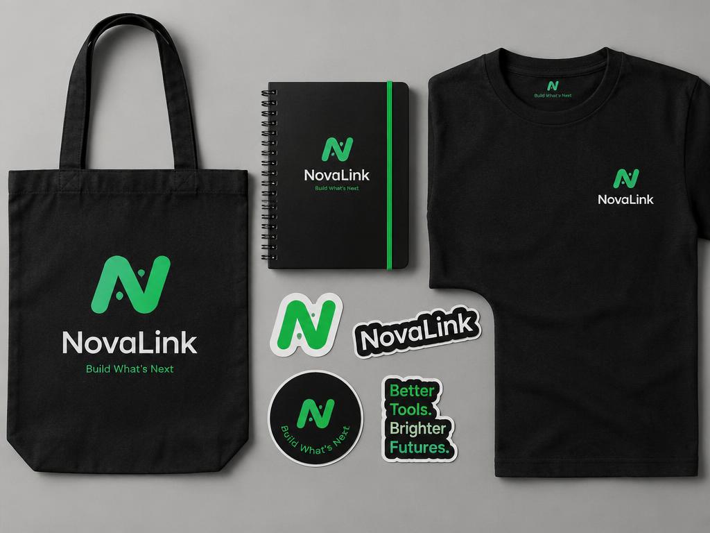 NovaLink Startup Merch