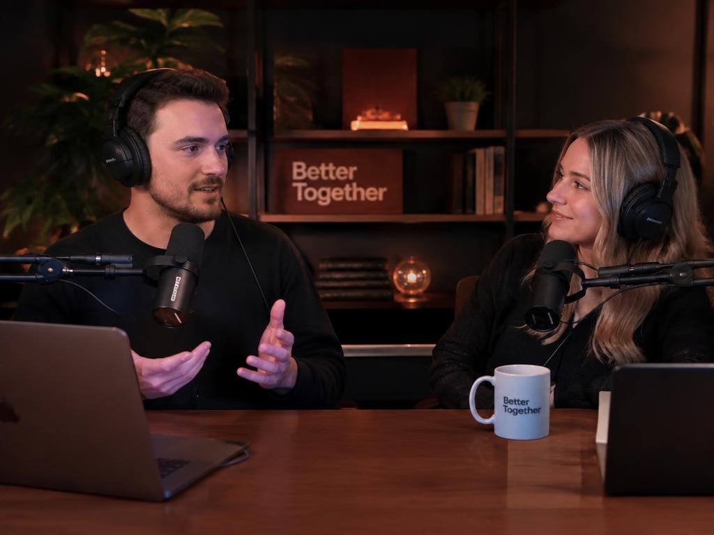 Virtual Podcast Studio