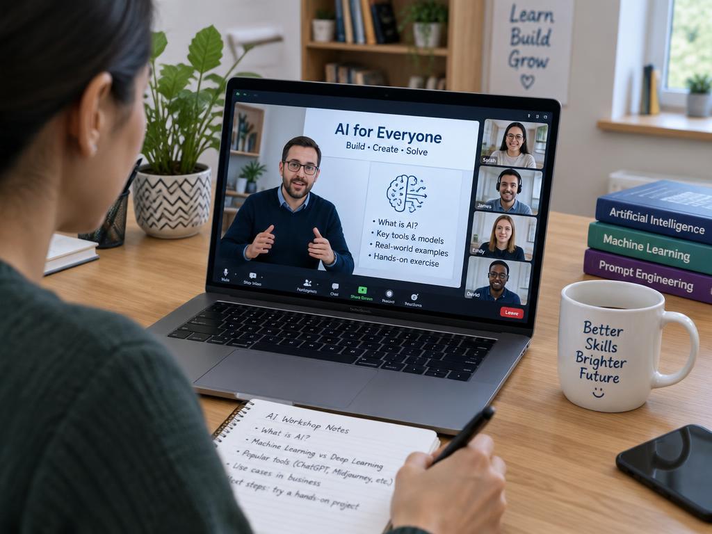 AI for Everyone Workshop