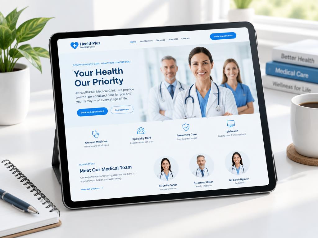 HealthPlus Clinic