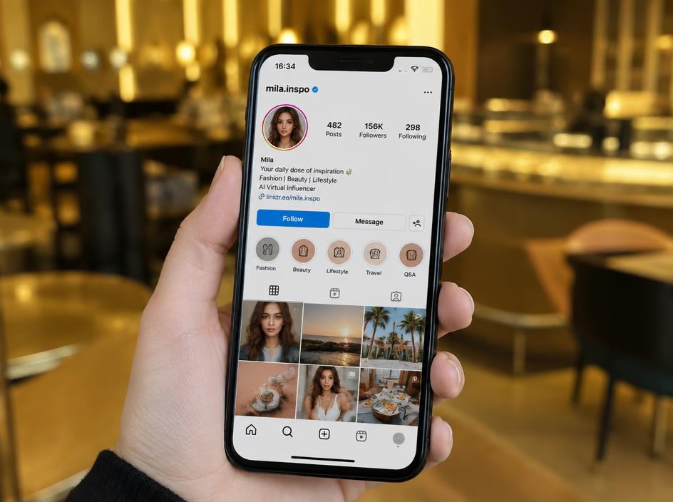 AI Influencers