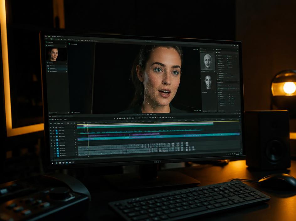 Motion-Sync Videos